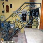 balustrade fier forjat (133)